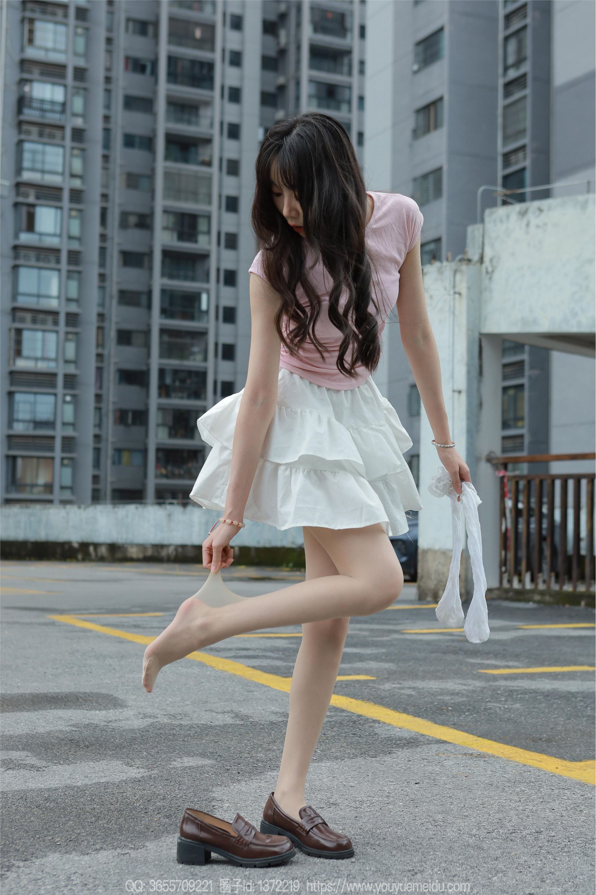 IESS异思趣向  2024.05.10 丝享家 1738 团团《双重保险》